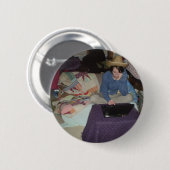 Elektronisches Cowgirl Button (Vorne & Hinten)