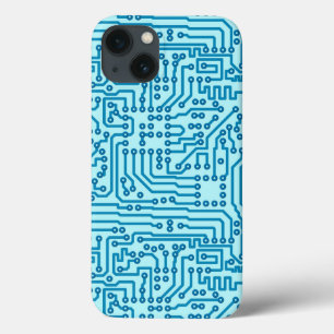 Elektronisches Digitalschaltungs-Brett Case-Mate iPhone Hülle