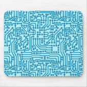 Elektronisches Digitalschaltungs-Brett Mousepad (Vorne)