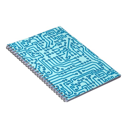 Elektronisches Digitalschaltungs-Brett Notizblock (Rechte Seite)