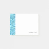 Elektronisches Digitalschaltungs-Brett Post-it Klebezettel (Vorderseite)