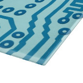 Elektronisches Digitalschaltungs-Brett Schneidebrett (Ecke)