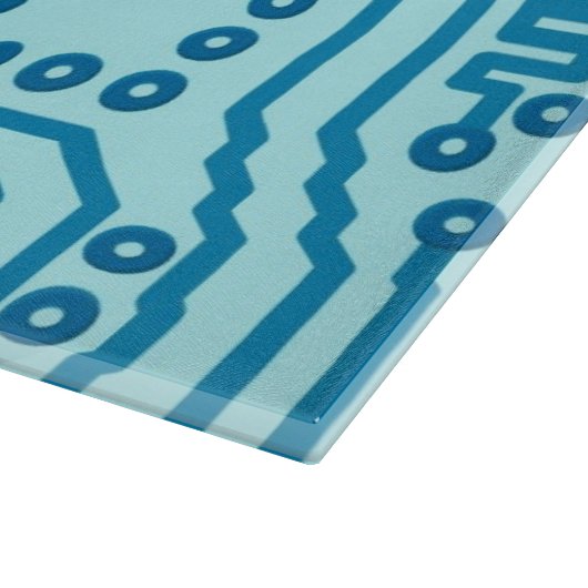 Elektronisches Digitalschaltungs-Brett Schneidebrett (Ecke)