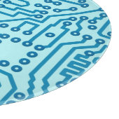 Elektronisches Digitalschaltungs-Brett Schneidebrett (Ecke)