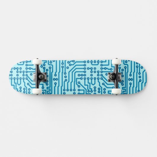Elektronisches Digitalschaltungs-Brett Skateboard (Horizontal)