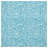 Elektronisches Digitalschaltungs-Brett Stoff (Muster)