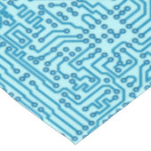Elektronisches Digitalschaltungs-Brett Tischdecke (Schrägansicht)