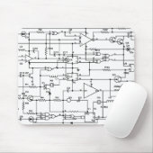 elektronisches Projekt Mousepad (Mit Mouse)