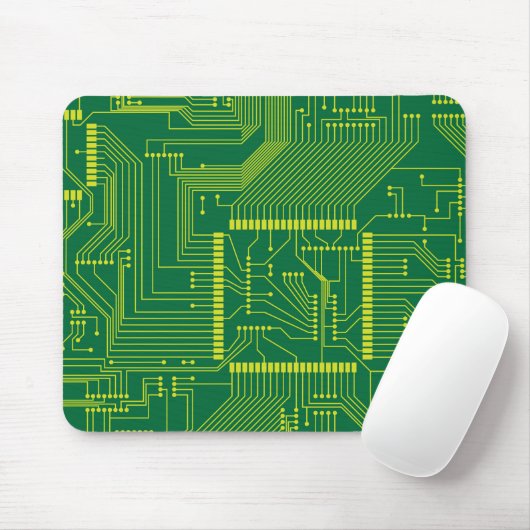 Elektronisches PWB Mousepad (Mit Mouse)