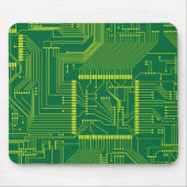 Elektronisches PWB Mousepad (Vorne)