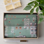 Elektronisches Schalttafel Seidenpapier (Geschenk)