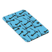 Elektronisches Scooter Magnet (Rechte Seite)