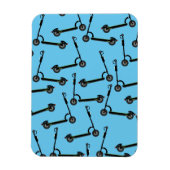 Elektronisches Scooter Magnet (Vertikal)