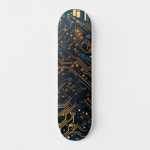Elektronisches Skateboard