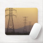 Elektropylonen Mousepad (Mit Mouse)