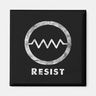 Elektroresistenzproteine Magnet
