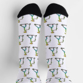 Elektroroller Socken (Oben)