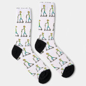 Elektroroller Socken (Rechts)