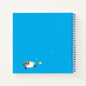 Elektroschaf-Computerwissenschaft Pun - Extra RAM Notizblock (Rückseite)