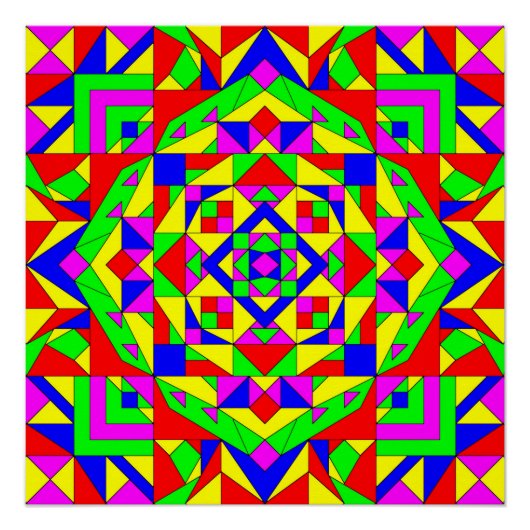 Elektroschmuck Poster (Vorderseite)