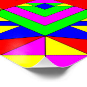 Elektroschmuck Poster (Ecke)