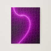 Elektroschock Fraktal Schwieriges Puzzle (Vertikal)