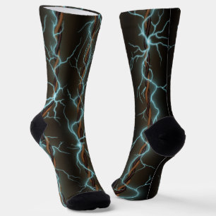 Elektroschock Industriegurf mit Fracking Socken