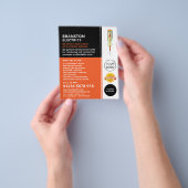 Elektroschrauber, Elektrische Werbung Flyer (Gruppe)