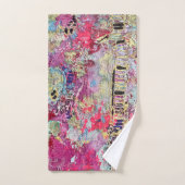 Elektroseitiges Handtuchhandtuch Set (Handtuch)