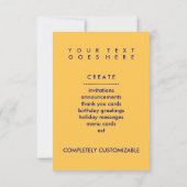 elektroStrahlung Einladung (Rückseite)