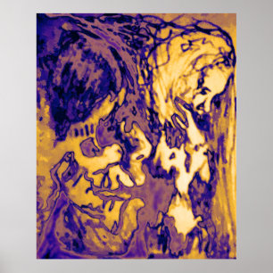 elektroStrahlung Poster