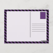 elektroStrahlung Postkarte (Rückseite)