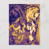 elektroStrahlung Postkarte (Vorderseite)