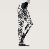 Elektrosturm Leggings (Rechts)