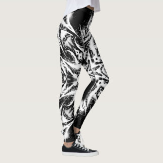Elektrosturm Leggings