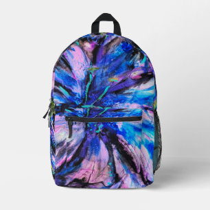 Elektrotechnik Bedruckter Rucksack