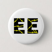 Elektrotechnik Button (Vorderseite)