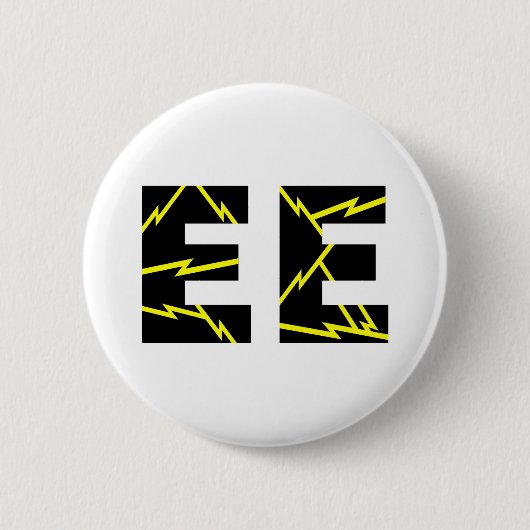 Elektrotechnik Button (Vorderseite)