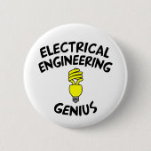 Elektrotechnik Button (Vorderseite)