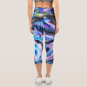 Elektrotechnik Capri Leggings (Rückseite)
