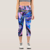 Elektrotechnik Capri Leggings (Vorderseite)