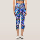Elektrotechnik Capri Leggings (Rückseite)