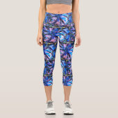Elektrotechnik Capri Leggings (Vorderseite)
