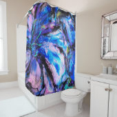 Elektrotechnik Duschvorhang (Beispiel)