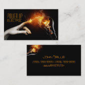 Elektrotechnik, Elektrotechnik, Elektrobetriebskar Visitenkarte (Vorne/Hinten)