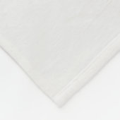 Elektrotechnik-Fleece-Decke Fleecedecke (Ecke)