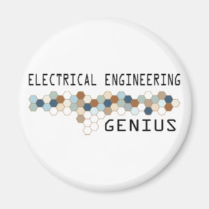 Elektrotechnik-Genie Magnet