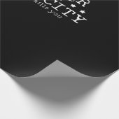 Elektrotechnik Geschenkpapier (Ecke)