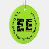 Elektrotechnik Keramik Ornament (Rechts)