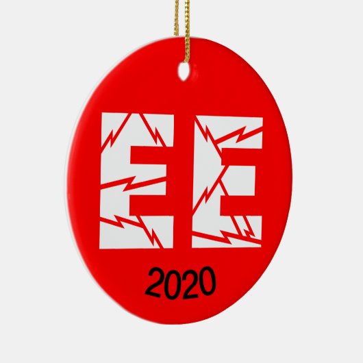 Elektrotechnik Keramik Ornament (Rechts)